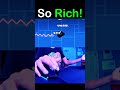 $1 000 vs $1 per click in geometry dash shorts