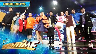 Showtime family shows off their cute \u0026 fun Saturday OOTD | It's Showtime