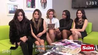 Camren Análise #5 - Interview 2016 (With The Sun)