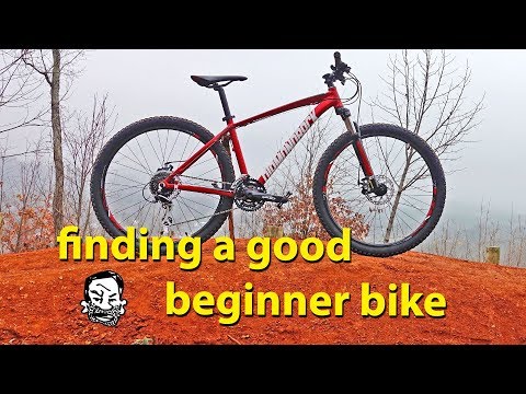 What’s a good beginner bike? - Budget mountain bike What’s a good beginner bike? - Budget mountain bike