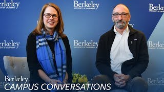 "Campus Conversations": VC UDAR Julie Hooper