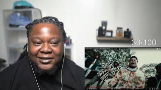 BossMan Dlow - The Biggest (Official Music Video) REACTION!!!!!