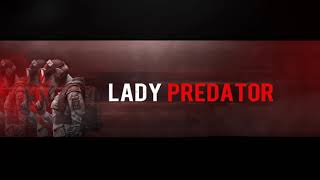 Lady Predator Intro in her own words!