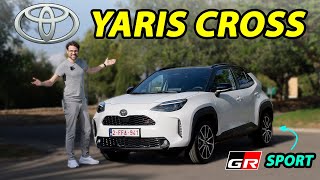 Toyota Yaris Cross facelift Test - der meistverkaufte Toyota Europas!