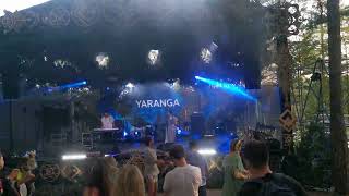 Yaranga at the Ethnoscope Festival, Awakening, 26.07.24