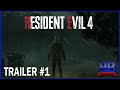 Resident Evil 4 Remake - Live Action Parody - Teaser Trailer #1 (Bentley Bros)