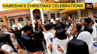 Ethiopians and Eritreans celebrate Christmas in Uganda 2025.