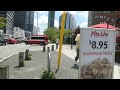 walking yonge street in north york toronto’s willowdale neighbourhood 06 29 2022