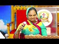 🔴tbc annanur ii youth sunday service ii 13 oct 2024 ii rev k david raju