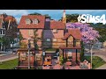 Student Apartments 📓 | Limited Packs Build | The Sims 4 | Stop Motion (No CC)