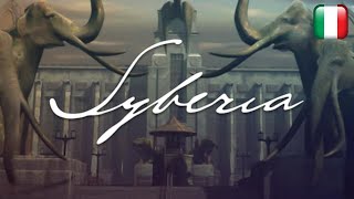 Syberia - Longplay in italiano - Senza commento