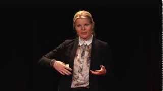 Make a dent in the universe: Erika Ilves at TEDxStavanger