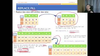 Python Programming - Data Analytics T03 - Replace and Fill (Part 2/2)