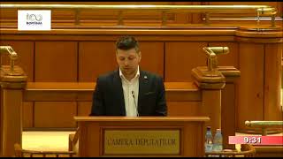 11.04.2018 - Declarație politică - Sorin Moldovan, deputat PNL.