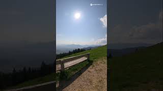 Unterwegs am Hinteren Hörnle bei Bad Kohlgrub in den Ammergauer Alpen ⛰️🥾😍