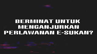 #CES2023 : Cabaran eSukan Sekolah 2023.. Tunggu Apa Lagi??