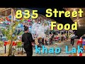 835 Street Food Restaurant | Best Eats in Khao Lak!