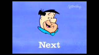 Boomerang Pan-Euro Next: Flintstone Frolics (aka The Flintstone Comedy Show)