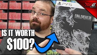 Final Fantasy XVI Deluxe Edition - Is It Really Worth $100? - PlayStation 5 (PS5) Exclusive