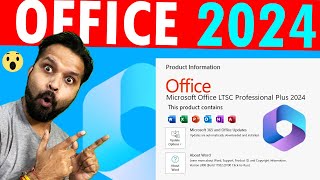 💻Microsoft Office 2024 | Download and Install Step by Step 🚀