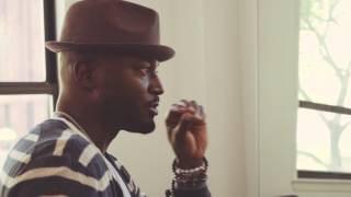 Taye Diggs on Auditioning for RENT