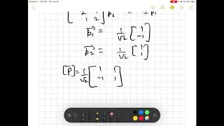 3.5 Eigen decomposition 2