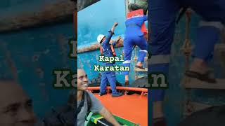 Kapal Karatan #viral #viralvideo #youtubeshorts #video #youtube #youtuber #viralshort #shorts #short