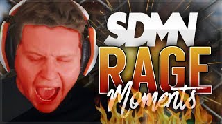 SIDEMEN RAGE MOMENTS!