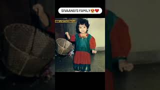 Sivaangi Childhood Photos #sivaangi