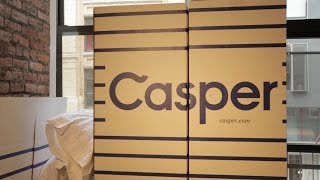 Big Mattress Companies' Worst Nightmare? Casper's Working On It