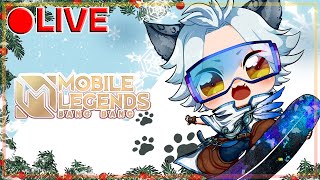 【モバレ】昼活ソロラン！今夜は大会だぁ！【レジェンドⅡ～】-Mobile legends