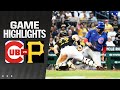 Cubs vs. Pirates Game Highlights (8/27/24) | MLB Highlights