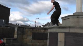 Team Pulse - Parkour/free running scotland