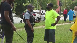 Chicago police shifting officers to focus on community policing on west, southwest sides
