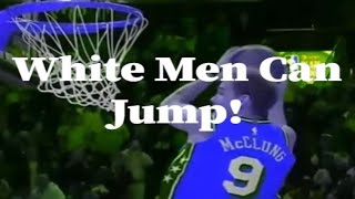 White Men Can Jump! 2023 #shorts #macmcclung #billyhoyle