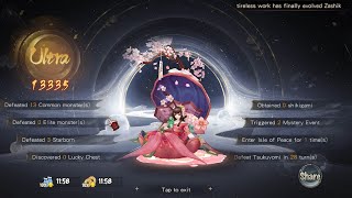 【Global Onmyoji】Ultra Six Realms Gate | Moon Sea with Shouzu lineup