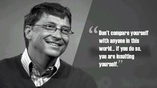 Bill Gates Quotes About Successful Life| Motivational
