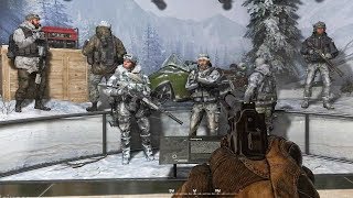 Call of Duty Modern Warfare 2 Remastered - Museum Gameplay