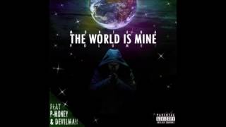 7. Want Beef In A Rave - Montana (The World Is Mine Vol.2)