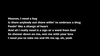 Heaven I Need A Hug Radio Edition - R Kelly - Lyrics