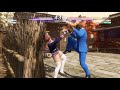 doa6 gxpro03v zack vs myst honoka 4k