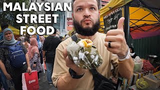 Hidden Street Food Alley in Kuala Lumpur, Malaysia 🇲🇾