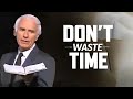 Jim Rohn ✅ Don't Waste Time ✅ IT’S TIME TO GROW AND BECOME BETTER - Jim Rohn Motivational Speech