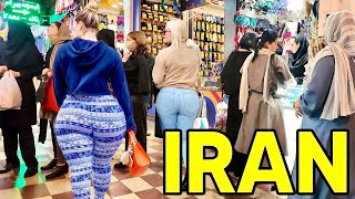 Why Are Iran's Markets So Busy? 🇮🇷 Nowruz Spirit in Isfahan!