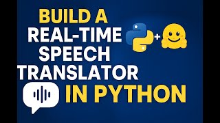 Python Me Real-Time Voice Recognition | Speech to Text in Hindi
