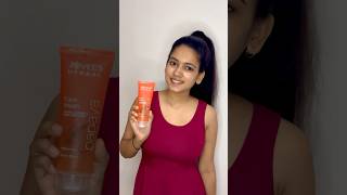 JOVEES HERBAL Papaya Face Wash || #beautyinfluencer #fashion #subscribe #ytshort #viralvideo