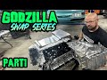 417 Motorsports Billet Oil Pan Review on the 7.3 Godzilla