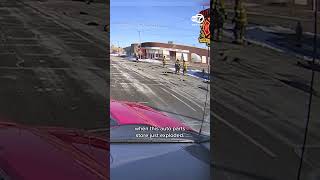 Gas leak leads to explosion at store in Kansas