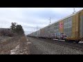 ns 15n with a solo sd70ace in swanton oh