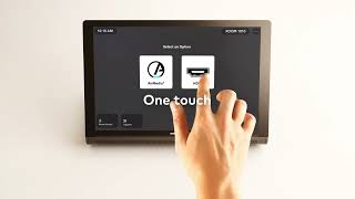 Control by Crestron